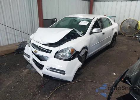 2011 Chevrolet Malibu 1Lt z USA, uszkodzony, nr VIN 1G1ZC5EU9BF393206